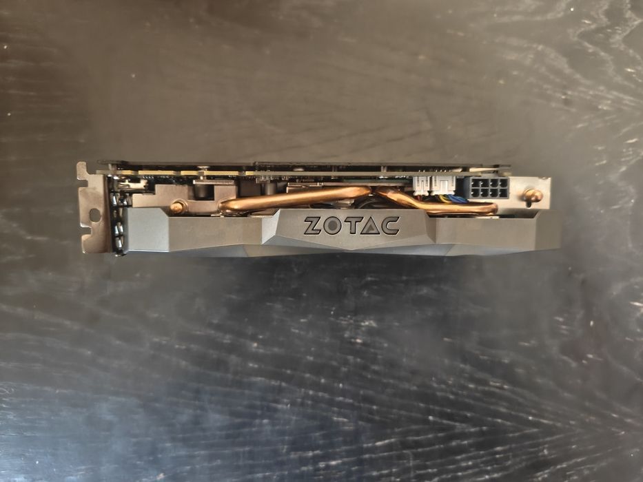 Zotac Gaming OC GTX 1070 Ti 8-GB GDDR-5 Магазин Сompic