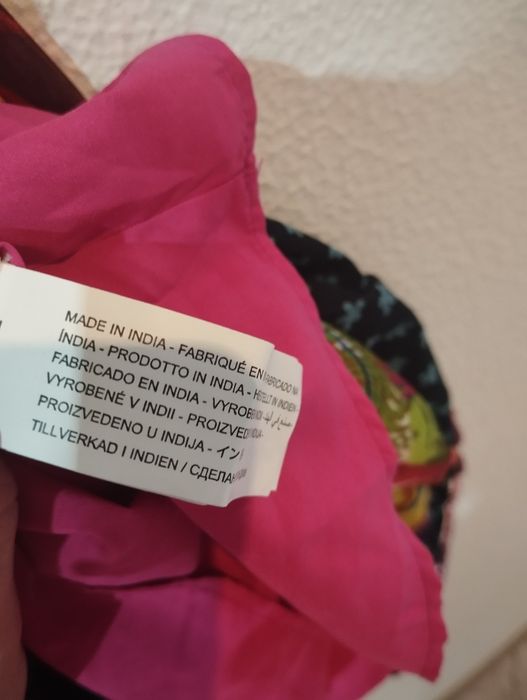 Desigual sukienka letnia