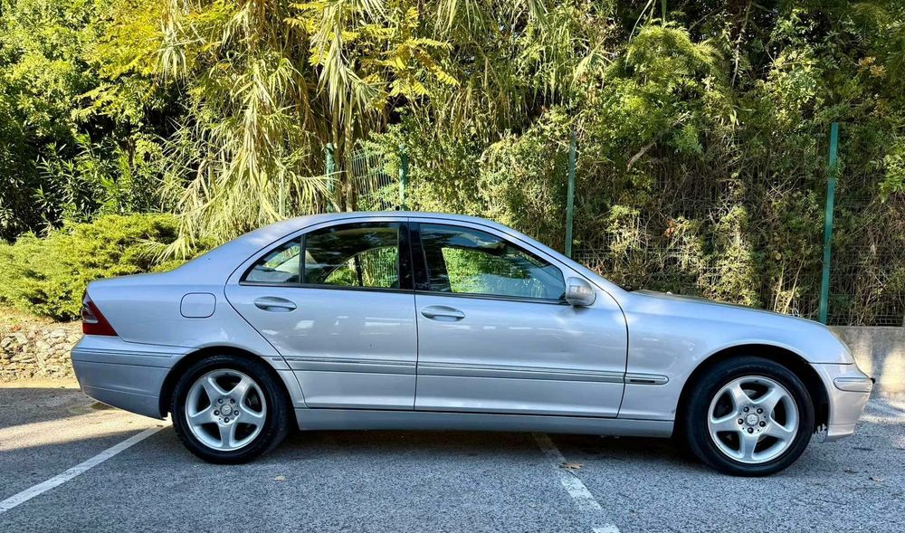 Mercedes c220 cdi