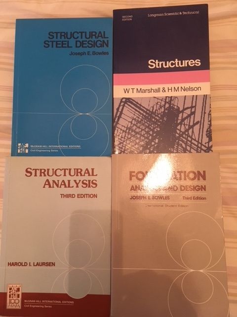 Structural Engineering - Books for Students