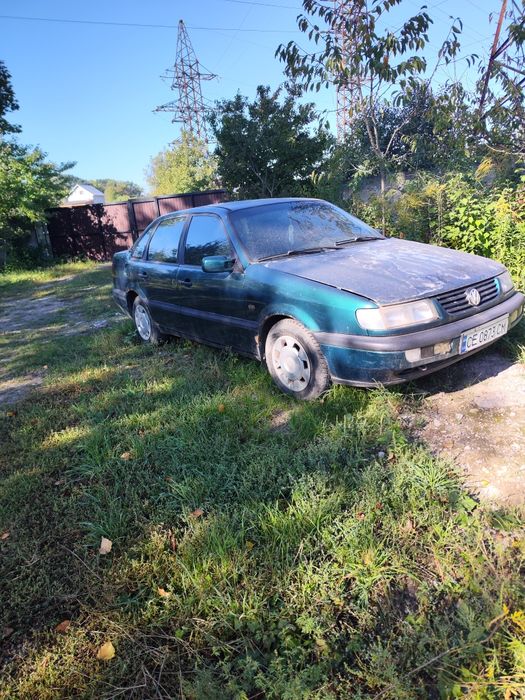 Passat b4 1.8 автомат