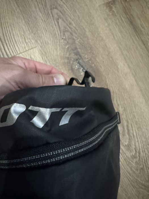 Bolsas de selim Scott