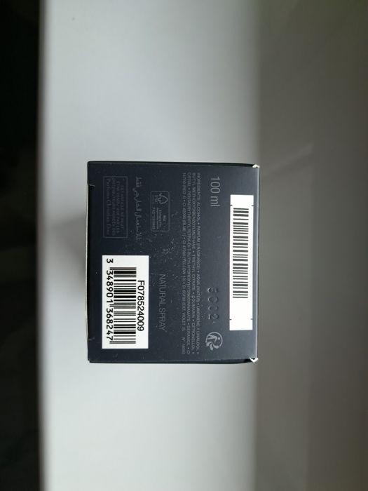 Perfum Dior sauvage
