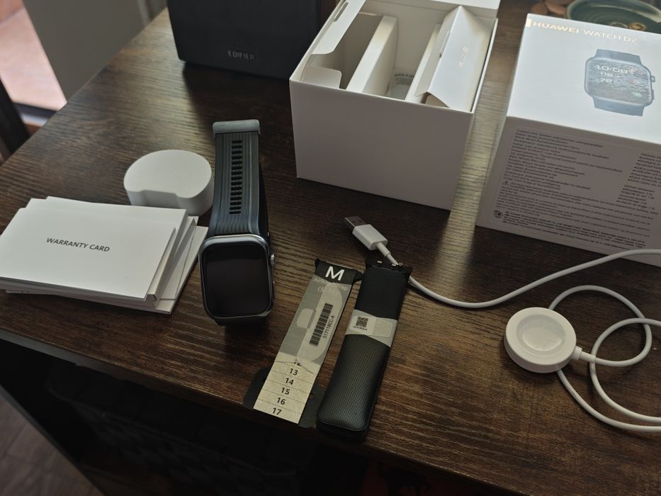 Huawei D2 na gwarancji, opis!