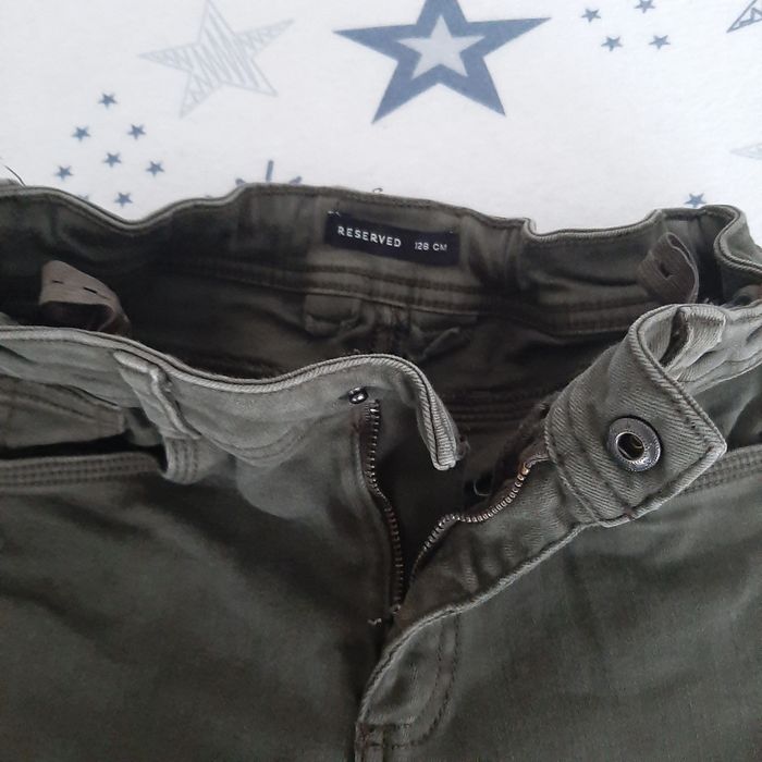 Rurki Reserved 128 khaki