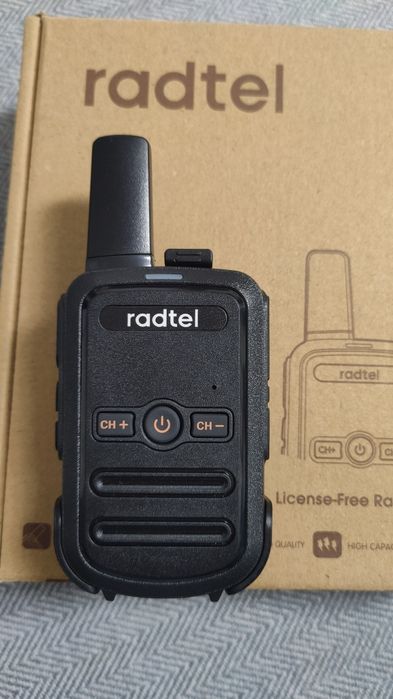 Krótkofalówki RADTEL RT12