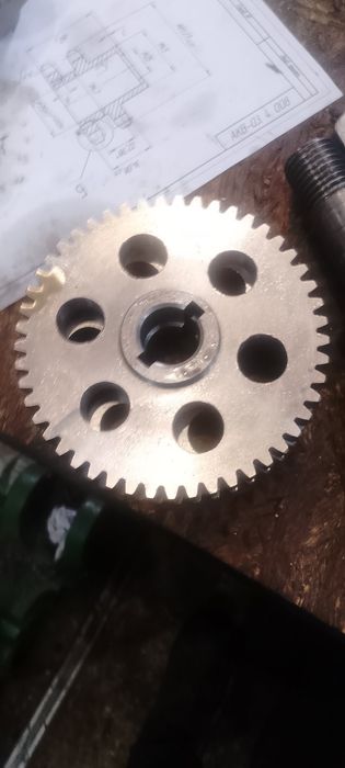 Довбіжні роботи. Обробка металу та довбіжні роботи