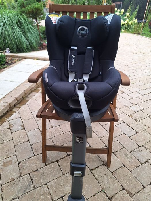 Fotelik obrotowy 360 cybex