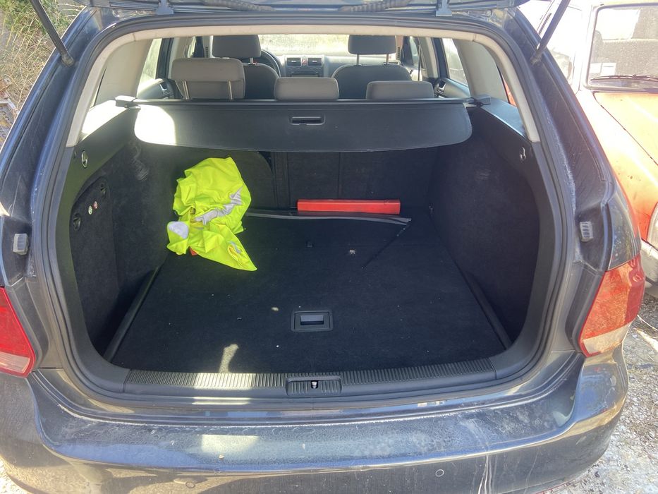Vw Golf V Variant