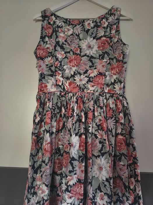 Sukienka Laura Ashley 36/38