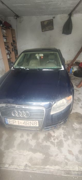Audi A4 B7 1.8 T Quattro