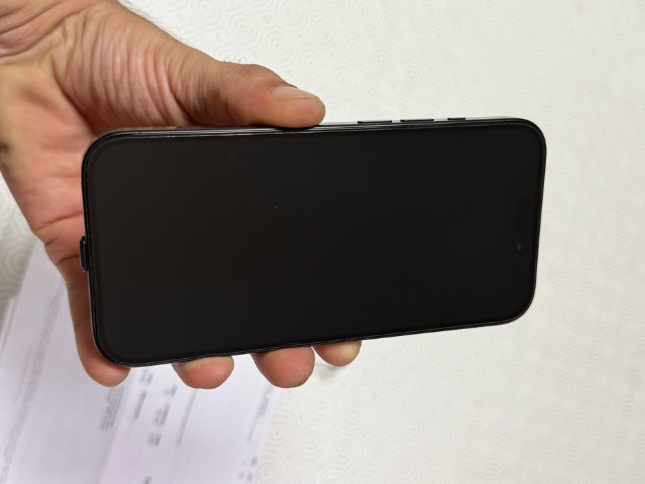 IPhone 15 pro igual novo 128gb