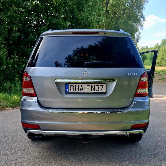 Mercedes GL 350 CDI