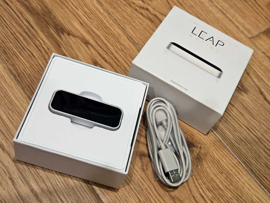 Leap Motion Controller