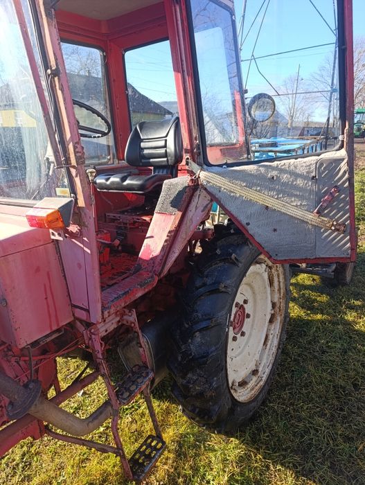 Трактор Т-25 А, Червоненький тракторець!!!