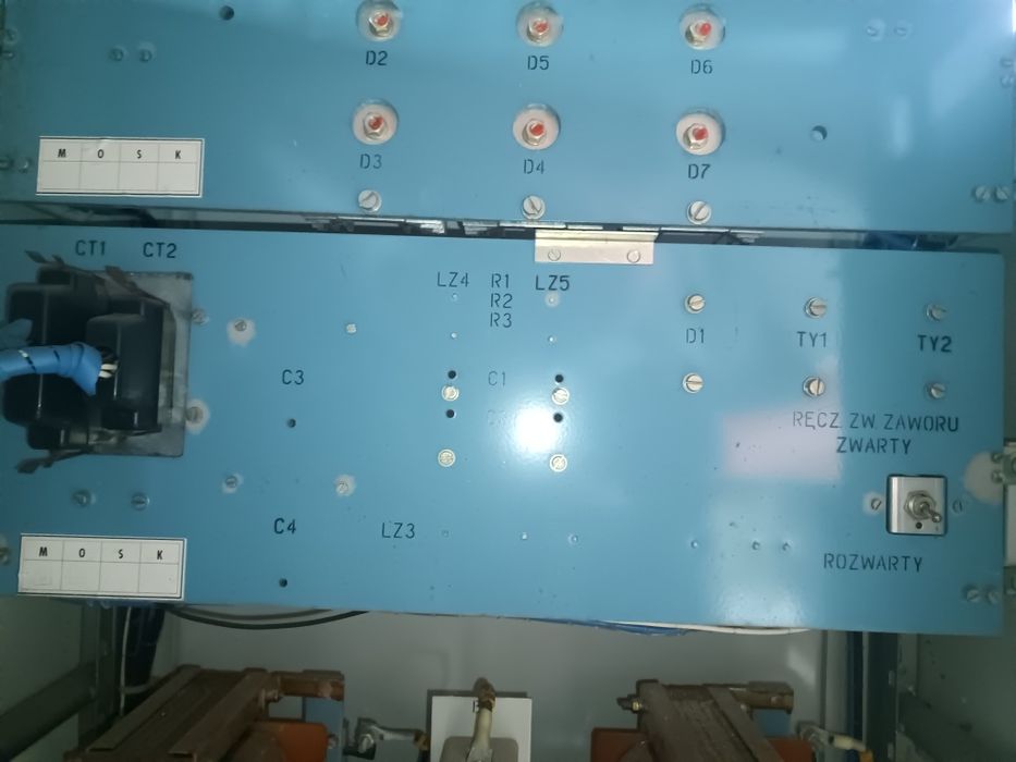 Prostownik TELZAS STB 24/20