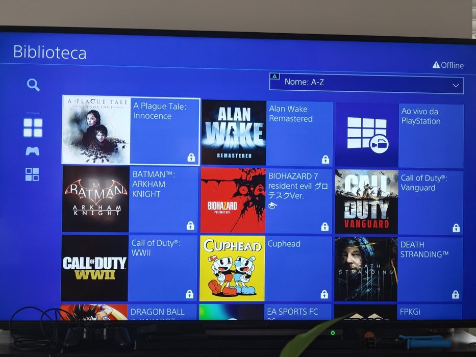 PS4 9.00 HEN Desbloqueado - 1 Comando