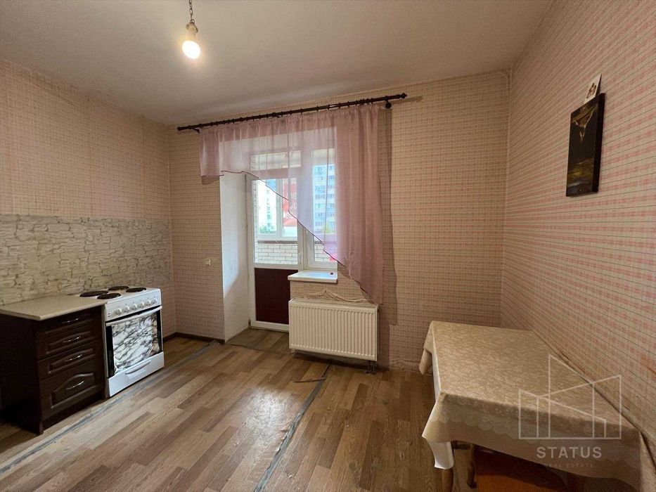 Продається 2-кімнатна квартира ЖК Городок без%
