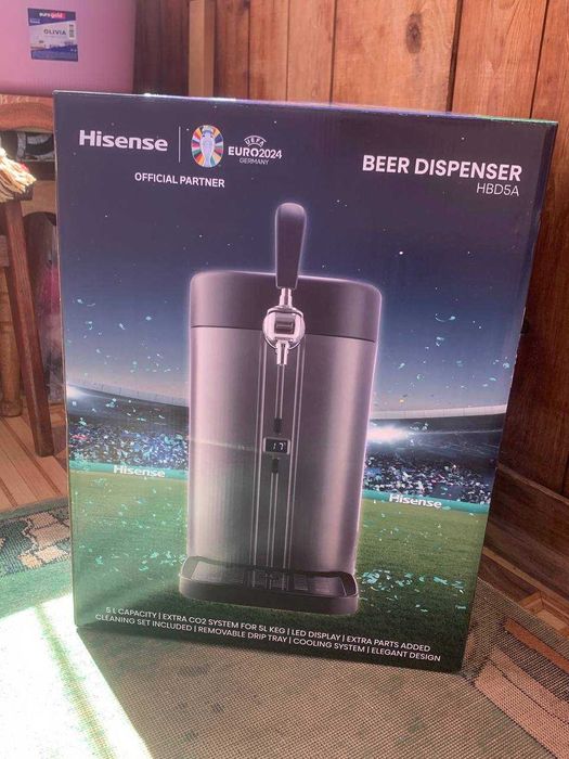 Диспенсер для пива Hisense