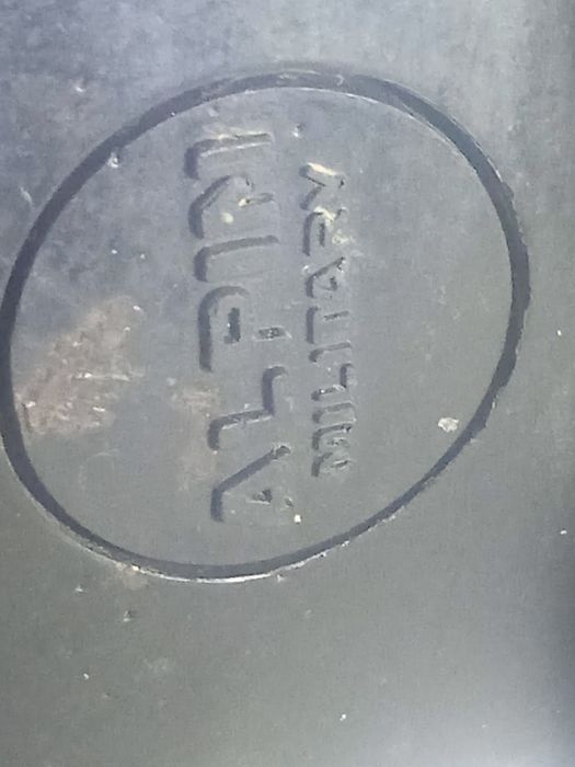 Мужские зимние кожаные сапоги Alpin military Розмер39, стелька 25,5см