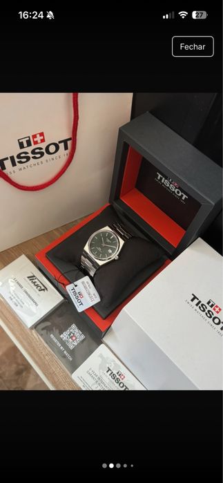 Tissot prx powermatic 80