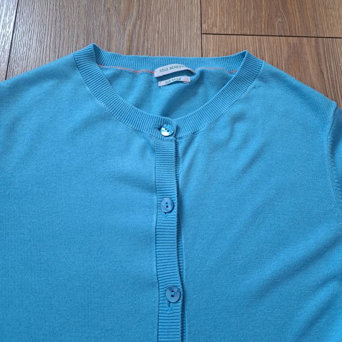 Sweter kardigan damski  Benetton