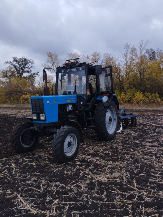 Продам трактор мтз 82