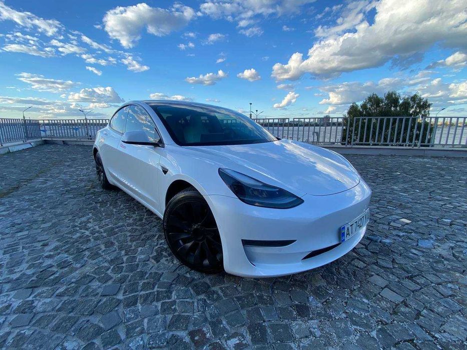 Tesla Model 3 Standard 2021