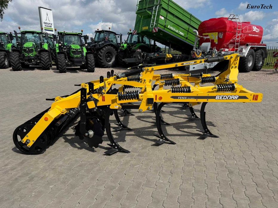 Kultywator BEDNAR FENIX FN 3000