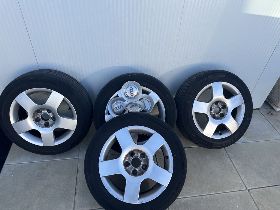 Jantes audi a4 b6
