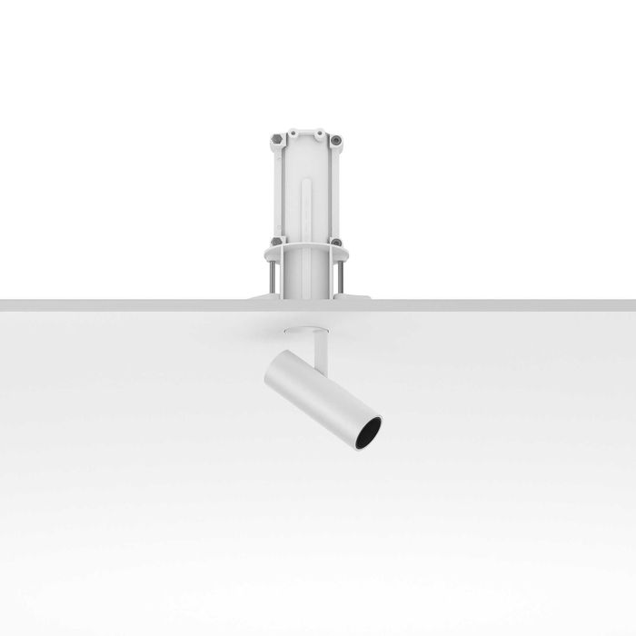 2x Focos - Flos Find me 0 (cor branca)