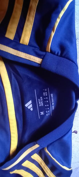 Camisola boca juniors tamanho M