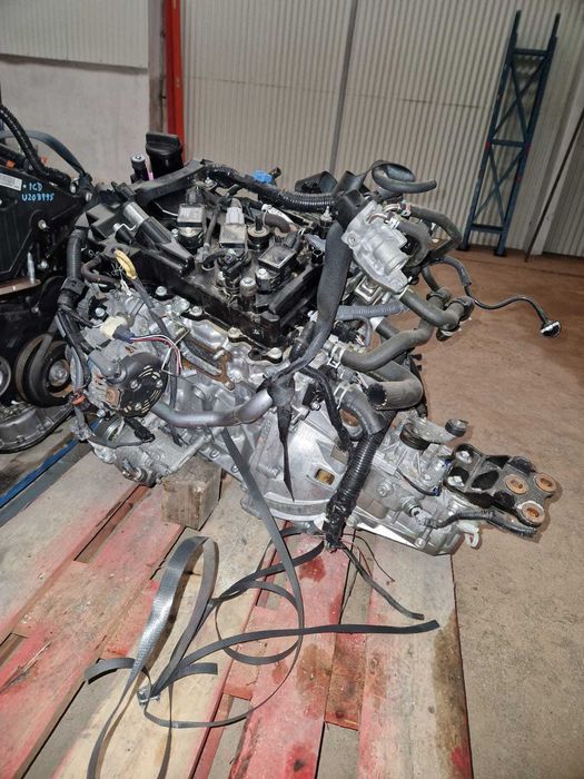 Motor Toyota Aygo 1.0 VVT-i Ref: 1KR-52E