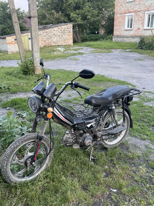 Дельта 110 кубов