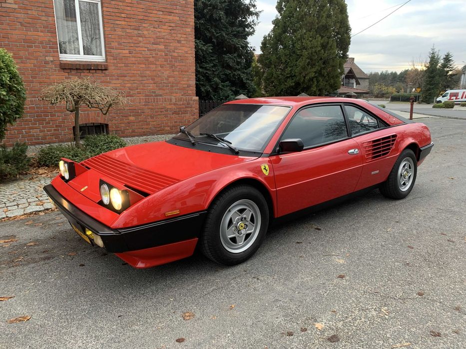 Ferrari Mondial