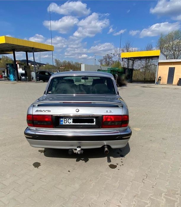 Продається ГАЗ 31105, 2005 р 2.3 бензин, 70 тис. км пробігу.