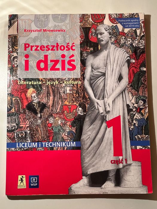 książki do klasy 1