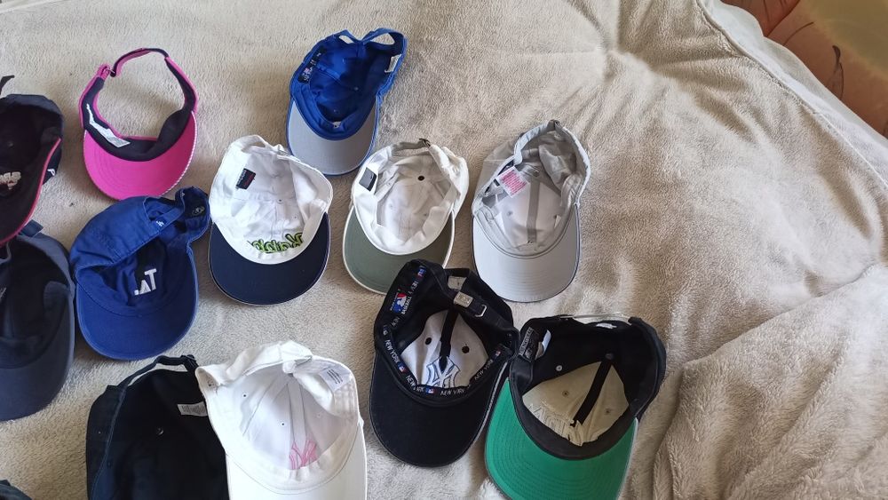 Оригінальні кепки G Star,Polo,Armani,Tommy Hilfiger