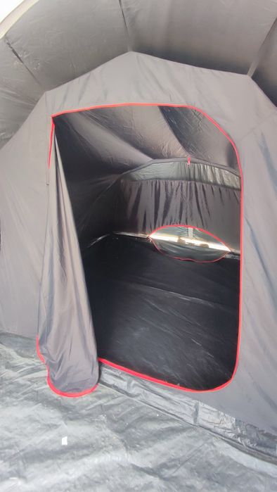 Tenda Quechua 4.1 Fresh & black