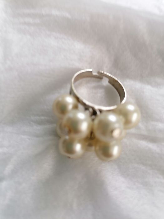 Vários anéis Tam. 17, 18e adaptável