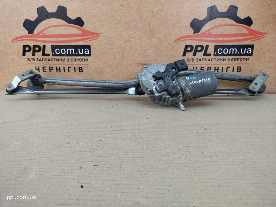 Mercedes Sprinter W906 06-18 Crafter Трапеция стеклоочистителя 404955