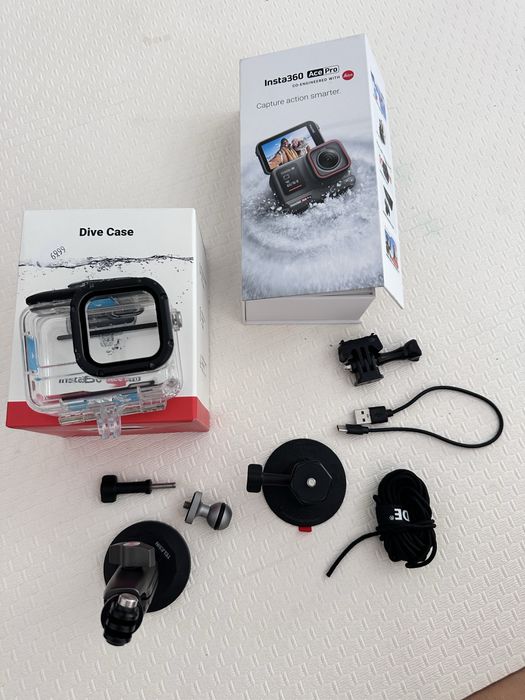Instax 360 Ace Pro