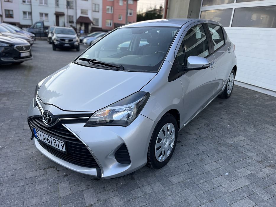 Toyta Yaris 1.0 , 5 drzwi, Salon PL , 100 tys km