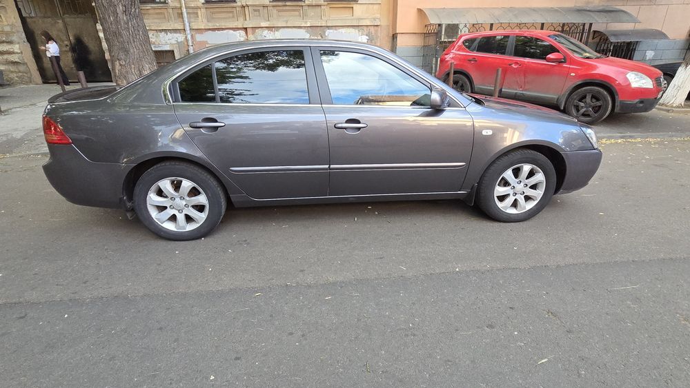 kia magentis 2008