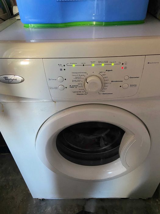 Motor  e  porta  de  maquina  de  lavar  roupa Whirpool  barato .