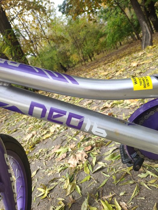 Детский Велосипед apollo neo 16