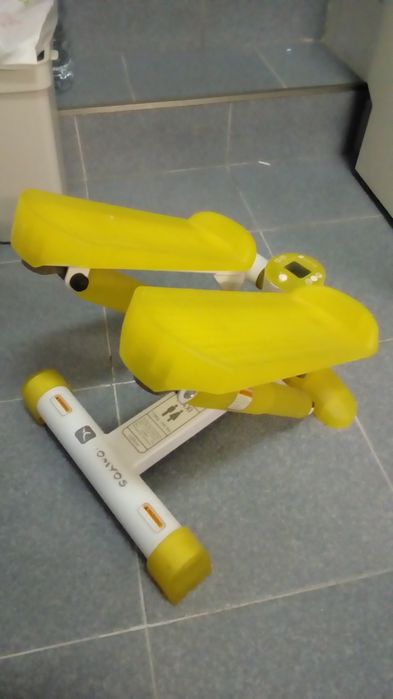 Decathlon Step Machine64284678461187121