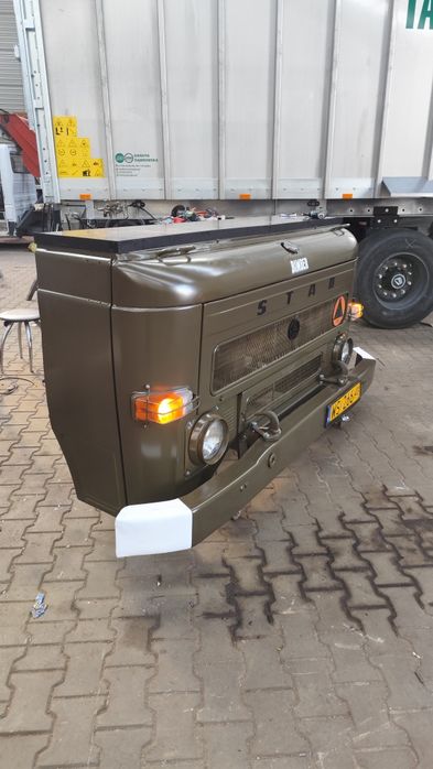 Barek lada barowa industrial Motomeble Star 266 AMW