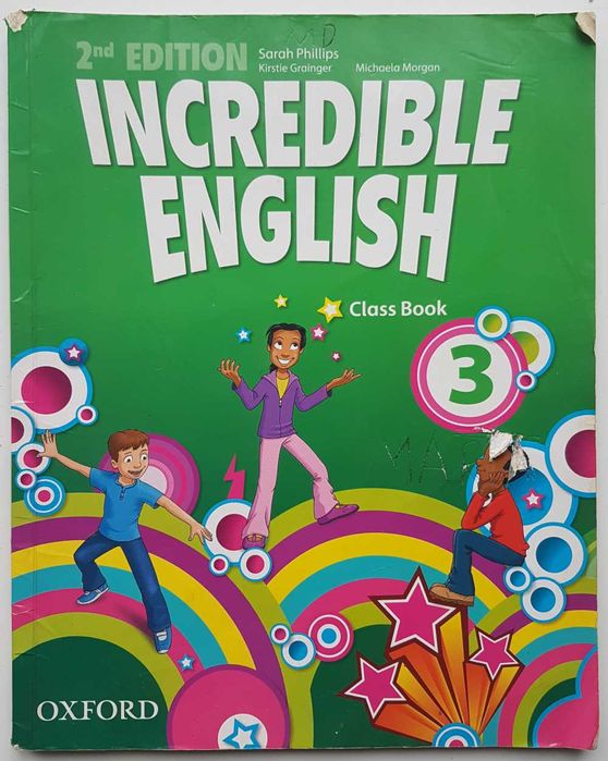 Incerdible English 3 podręcznik