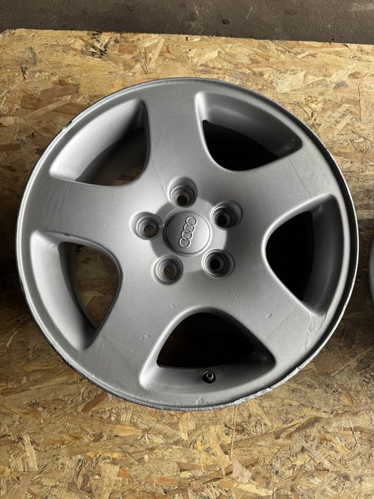 Диски Audi 5x112 R16